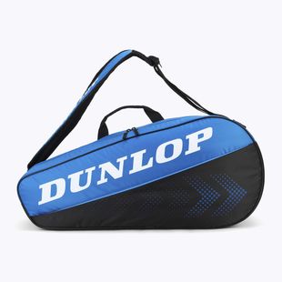 Torba tenisowa Dunlop FX-Club 10 RKT black/blue