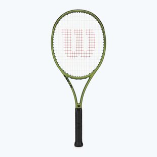 Rakieta tenisowa Wilson Blade Feel 100 green