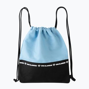 Worek damski Gym Glamour Gym Bag blue