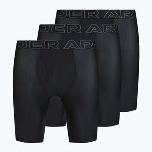 Majtki męskie Under Armour Perf Tech Mesh 9 3 pary black