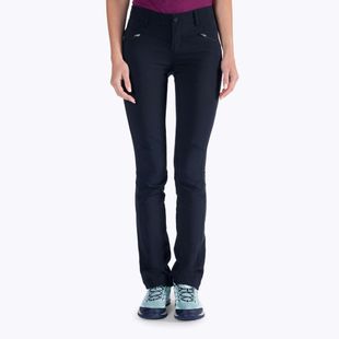 Spodnie softshell damskie Columbia Peak to Point black