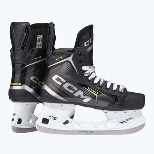 Łyżwy hokejowe męskie CCM Tacks XF70 SR black