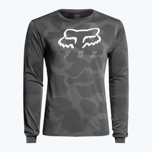 Longsleeve rowerowy męski Fox Racing Ranger Tru Dri 2022  grey