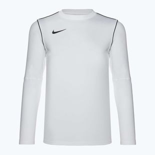 Longsleeve piłkarski męski Nike Dri-FIT Park 20 Crew white/black/black