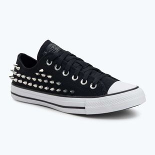 Trampki dziecięce Chuck Taylor All Star Studded black/silve/white