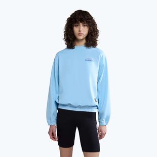 Bluza damska Napapijri B-Keith C blue clear
