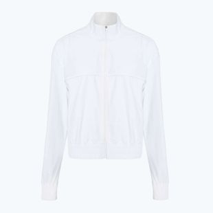 Bluza damska Wilson Team Team Warm-Up Jacket bright white
