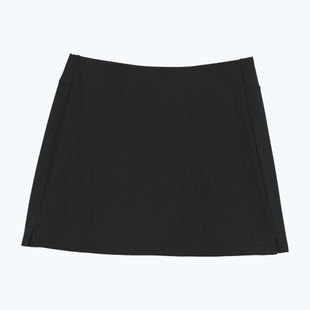 Spódnica tenisowa dziecięca Wilson Team Flat Front Jr black