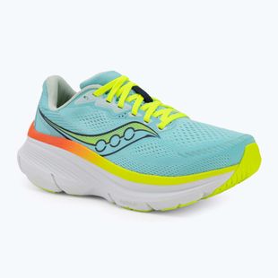 Buty do biegania damskie Saucony Guide 19 splash/citron