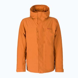 Kurtka przeciwdeszczowa męska Marmot Greenpoint Gore Tex copper
