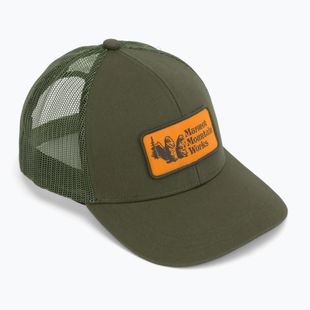 Czapka z daszkiem Marmot Retro Trucker nori
