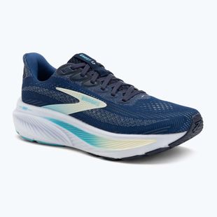 Buty do biegania damskie Brooks Ghost 17 navy/green/turquoise