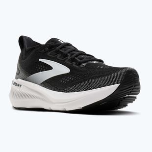 Buty do biegania męskie Brooks Glycerin GTS 23 black/grey/white