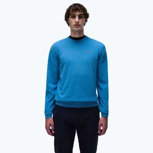 Sweter męski Napapijri Droz 5 blue sapphire