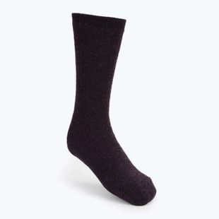 Skarpety Smartwool Hike Classic Edition Full Cushion Solid Crew bordeaux