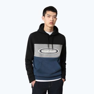 Bluza męska Napapijri NP0A4FQO azul