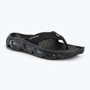 Japonki męskie Salomon Reelax Break 6.0 black/black/alloy