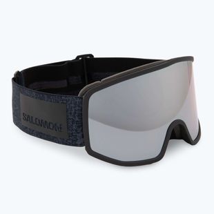 Gogle narciarskie Salomon Sentry Pro S Sigma black tie dye/gun metal