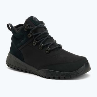 Buty turystyczne męskie Columbia Fairbanks MID V2 black/shark