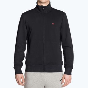 Bluza męska Napapijri Balis Fz Sum black