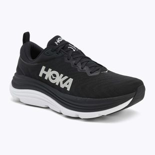 Buty do biegania męskie HOKA Gaviota 5 black/white