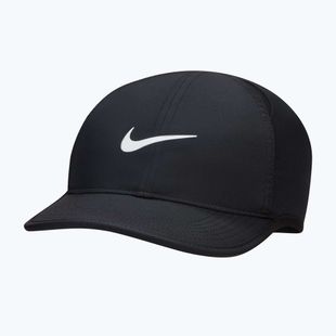 Czapka z daszkiem Nike Dri-Fit Club black/white