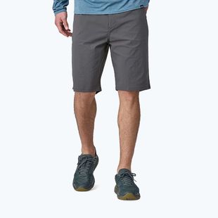 Spodenki trekkingowe męskie Patagonia Quandary forge grey