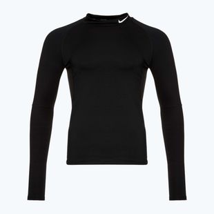 Longsleeve treningowy męski Nike Pro Dri-Fit Warm black/white