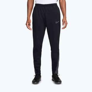 Spodnie piłkarskie męskie Nike Academy Winter Warrior black/anthracite