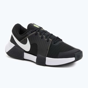 Buty do tenisa męskie Nike Zoom GP Challenge 1 black/white/black