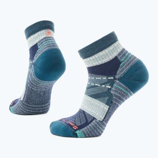 Skarpety damskie Smartwool Hike Light Cushion Margarita Ankle frosty green