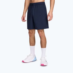 Spodenki do biegania męskie Nike Form Dri-FIT 7" Unlined Versatile obsidian/black