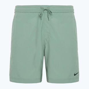 Spodenki do biegania męskie Nike Form Dri-FIT 7" Unlined Versatile jade horizon/black
