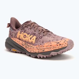 Buty do biegania damskie HOKA Speedgoat 6 GTX smoky quartz/quartzite