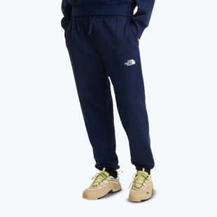 Spodnie trekkingowe męskie The North Face Simple Dome Light Regular Tapered Jogger summit navy