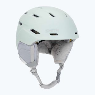 Kask narciarski Smith Mirage MIPS matte alpine ice