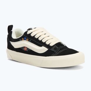 Buty damskie Vans Knu Skool black floral