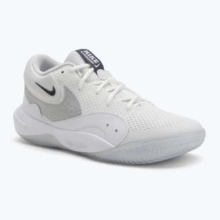 Buty do siatkówki Nike Hyperquick SE smmit white/metalic silver/pure platinum
