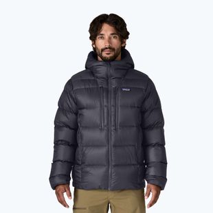 Kurtka puchowa męska Patagonia Fitz Roy Down Hoody sunken blue