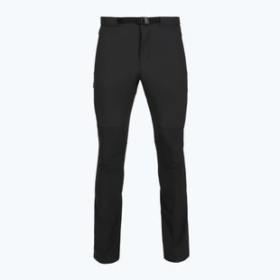 Spodnie trekkingowe męskie Patagonia Terravia Alpine black