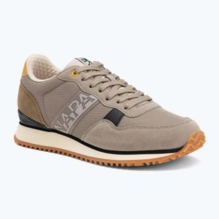 Buty męskie Napapijri NP0A4IQN brown tobaco