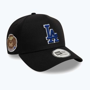 Czapka z daszkiem New Era WS Eframe Los Angeles Dodgers black