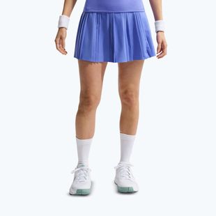Spódnica tenisowa Nike Court Dri-Fit Advantage Pleated sapphire/black