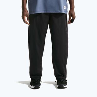 Spodnie męskie Nike N.A.C. Dri-Fit Woven black/pale ivory/black
