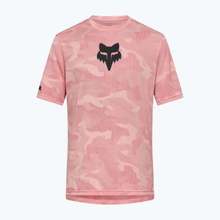 Koszulka rowerowa męska Fox Racing Ranger Tru Dri berry