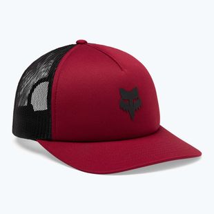 Czapka z daszkiem damska Fox Racing Boundary Trucker W cab