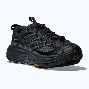 Buty HOKA Mafate Three 2 Wordmark Black/Outer Orbit
