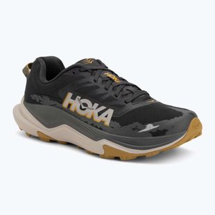 Buty do biegania męskie HOKA Torrent 4 black/asphalt grey