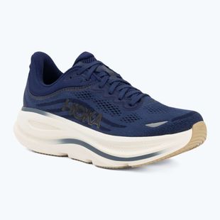 Buty do biegania męskie HOKA Bondi 9 midnight blue/varsity navy