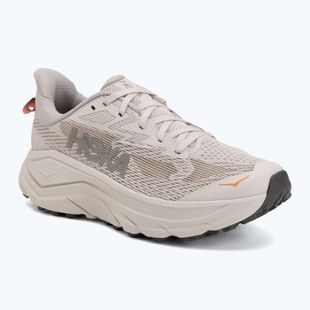 Buty do biegania damskie HOKA Challenger 8 stucco/asphalt grey